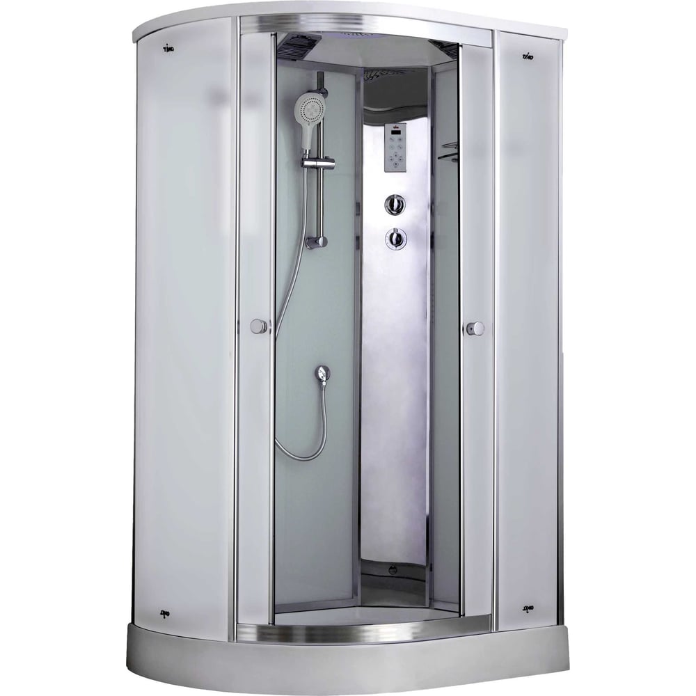 Изображение товара Душевая кабина Timo Comfort Fabric Glass 12085220 T-8802RF с гидромассажем