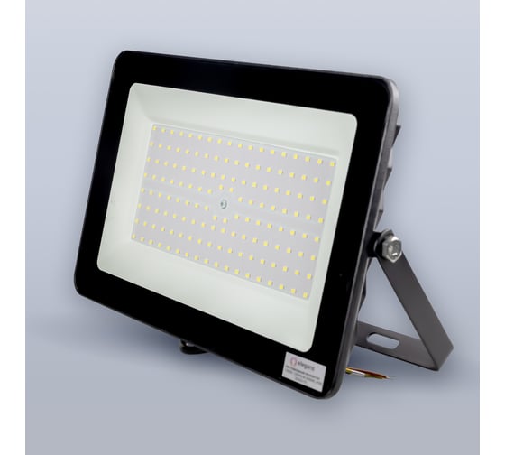 Изображение товара Светодиодный прожектор тонкий Eleganz LUX 150W холодный 6000К 220V 1213