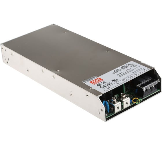 Изображение товара Источник питания Mean Well AC/DC RSP-1000-48 Т00249967