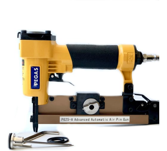 Изображение товара Шпилькозабивной пневмопистолет Pegas pneumatic P625 1043