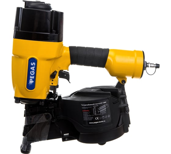 Изображение товара Гвоздезабивной пистолет Pegas pneumatic CN90 1046