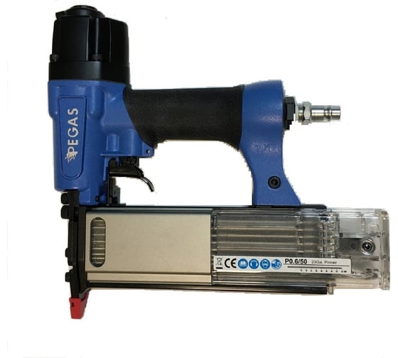 Изображение товара Шпилькозабивной пистолет Pegas pneumatic P0.6,50 1032