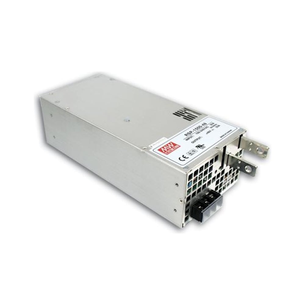 Изображение товара Мощный источник питания Mean Well RSP-1500-48 1500Вт 48В промышленный блок питания