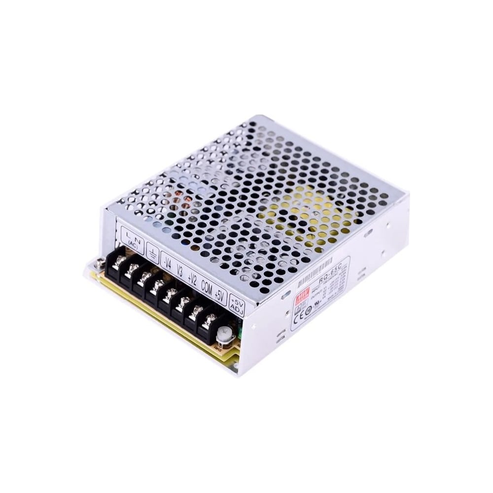 Источник питания Mean Well AC/DC RQ-65C Т00169970