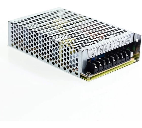 Изображение товара Источник питания AC/DC Mean Well RT-85C Т00169982