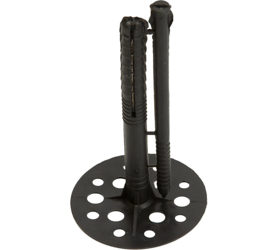 Изображение товара Держатель теплоизоляции с пластиковым гвоздем BEFAST 10x160, 250 шт.  IZO10160250S