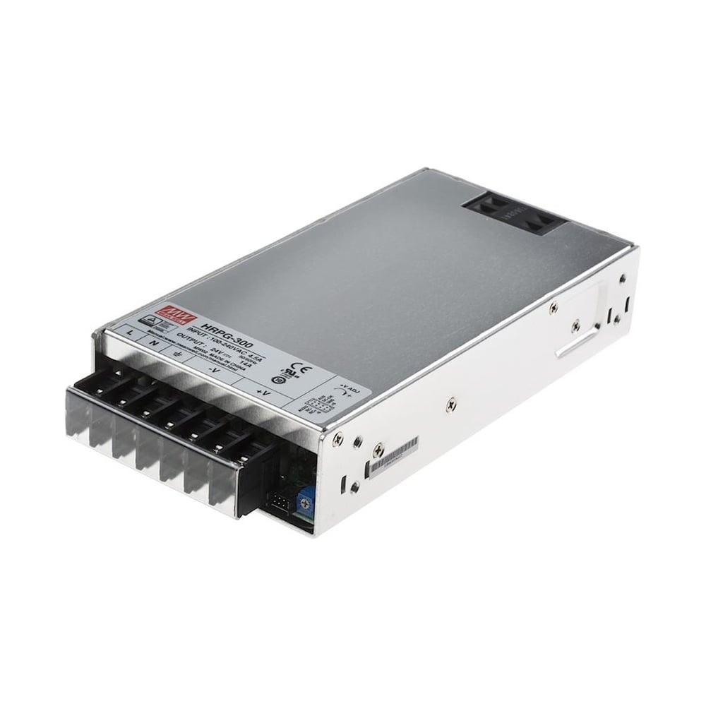 Изображение товара Источник питания Mean Well HRPG-300-24 336 Вт промышленный блок питания