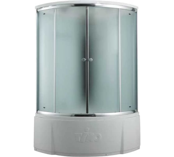 Изображение товара Душевая кабина Timo Comfort Fabric Glass 150150220 T-8855F