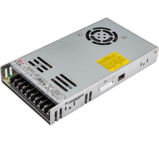 Изображение товара Источник питания Mean Well AC/DC LRS-350-24 Т02276499