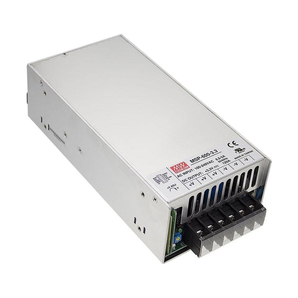 Источник питания Mean Well AC/DC MSP-600-24 Т02225213