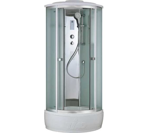 Изображение товара Душевая кабина Timo Comfort Fabric Glass 8080220 T-8880F