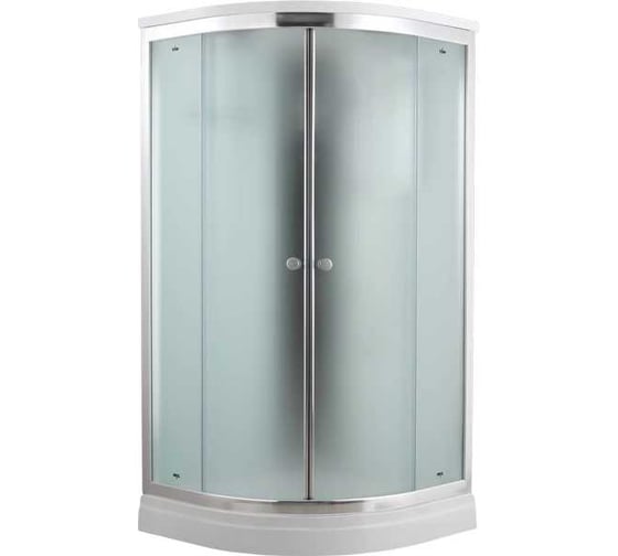 Изображение товара Душевая кабина Timo Comfort Fabric Glass 9090220 T-8809F