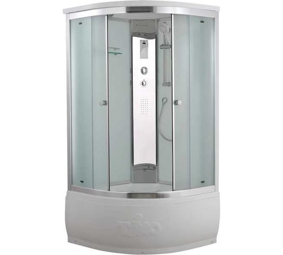 Изображение товара Душевая кабина Timo Comfort Fabric Glass 9090220 T-8890F