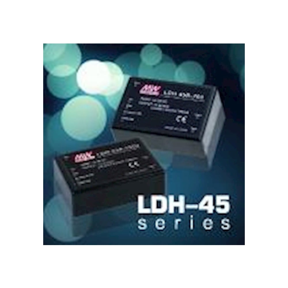 Изображение товара Источник питания Mean Well DC/DC LDH-45B-700 для промышленного использования
