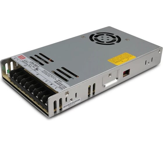 Изображение товара Источник питания Mean Well AC/DC LRS-350-5 Т02276496