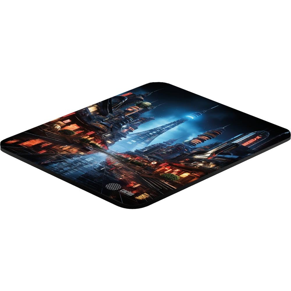 Изображение товара Коврик для мыши CACTUS City 300x250x3 мм CS-MP-D05M 1935332 Изображение товара Коврик для мыши CACTUS City 300x250x3 мм CS-MP-D05M 1935332