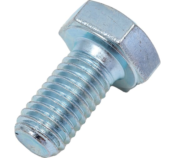 Изображение товара Болт SWFS DIN933 М10х20, 3шт. пакетик тов-092418