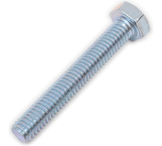 Изображение товара Болт SWFS DIN933 М6х40, 4шт. пакетик тов-092103