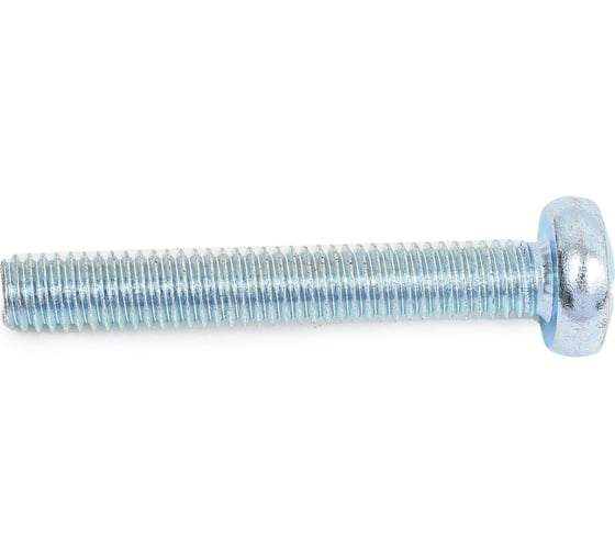 Изображение товара Винт SWFS DIN7985 М6х40, 8шт. пакетик тов-092441