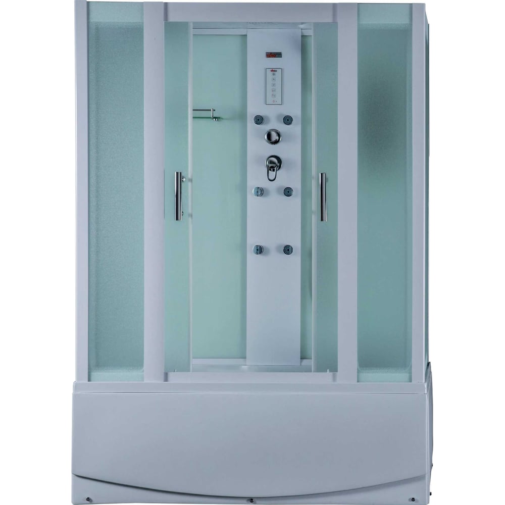 Изображение товара Душевая кабина Timo eco TE-0770 1680x800 мм с гидромассажем и сенсорным управлением