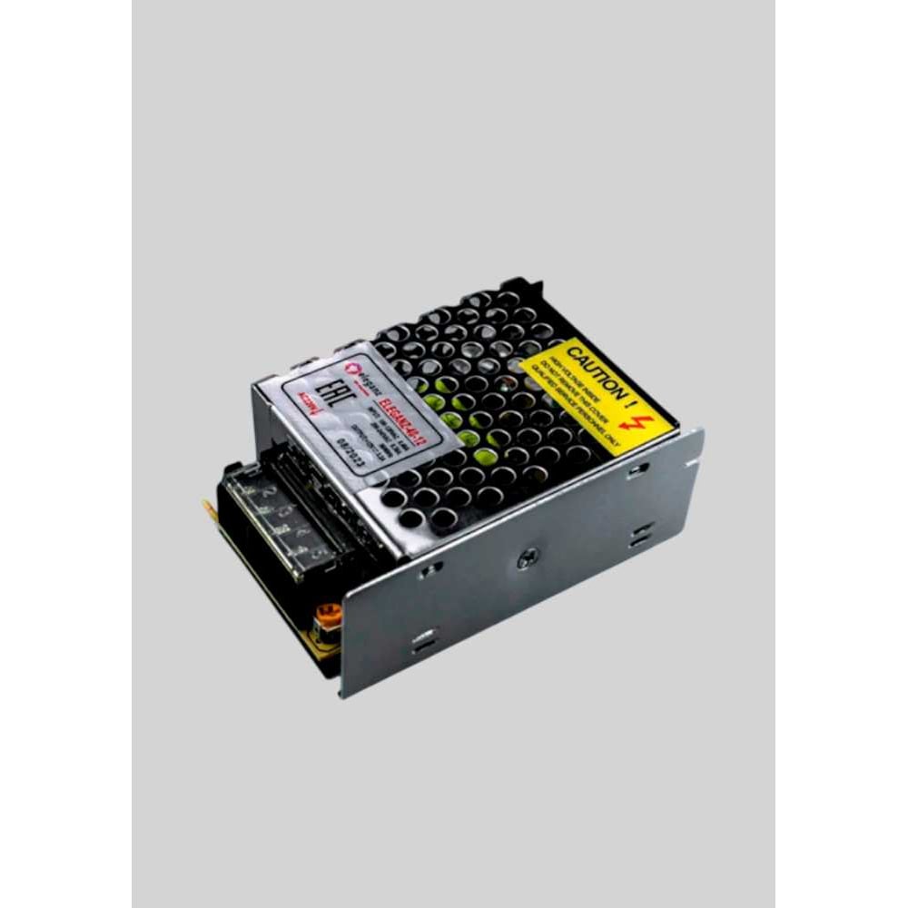 Изображение товара Блок питания Eleganz 12V 40W IP20 для светодиодных лент