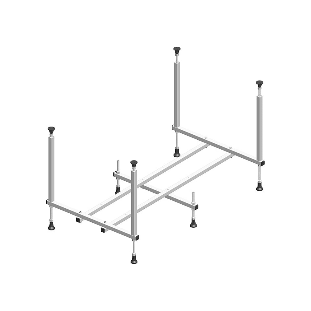 Изображение товара Каркас TIMO KT14 из стали 1400х700 мм прямоугольной формы надежный
