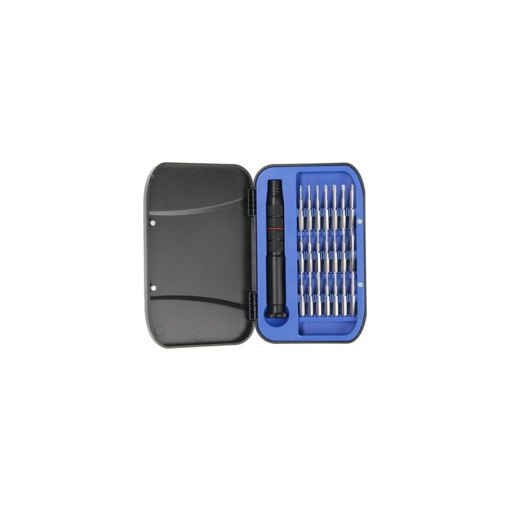 Набор бит для точных работ ТУНДРА