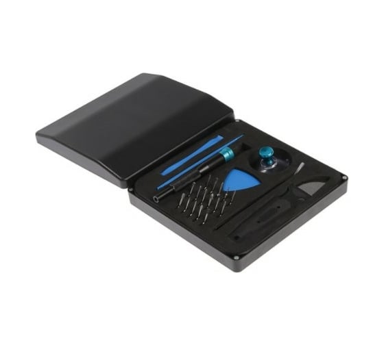 Изображение товара Набор бит с держателем TUNDRA для точных работ, CrV, 28 предметов 4121906