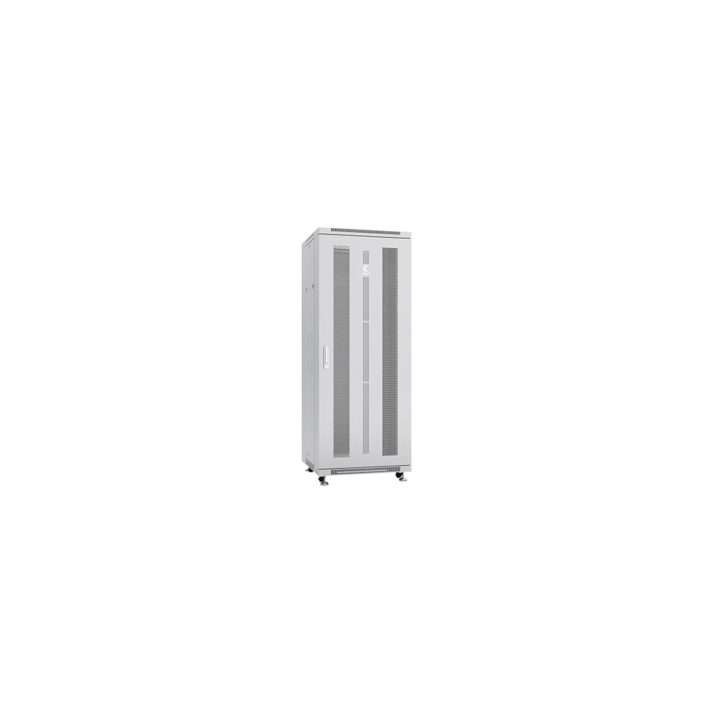 Напольный монтажный телекоммуникационный шкаф для оборудования Cabeus вентилятор напольный classmark wj23111702 серебристый серый