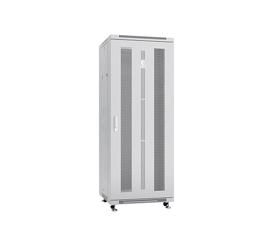 Изображение товара Монтажный телекоммуникационный шкаф Cabeus 19 напольный, для оборудования 32U ND-05C-32U60/100