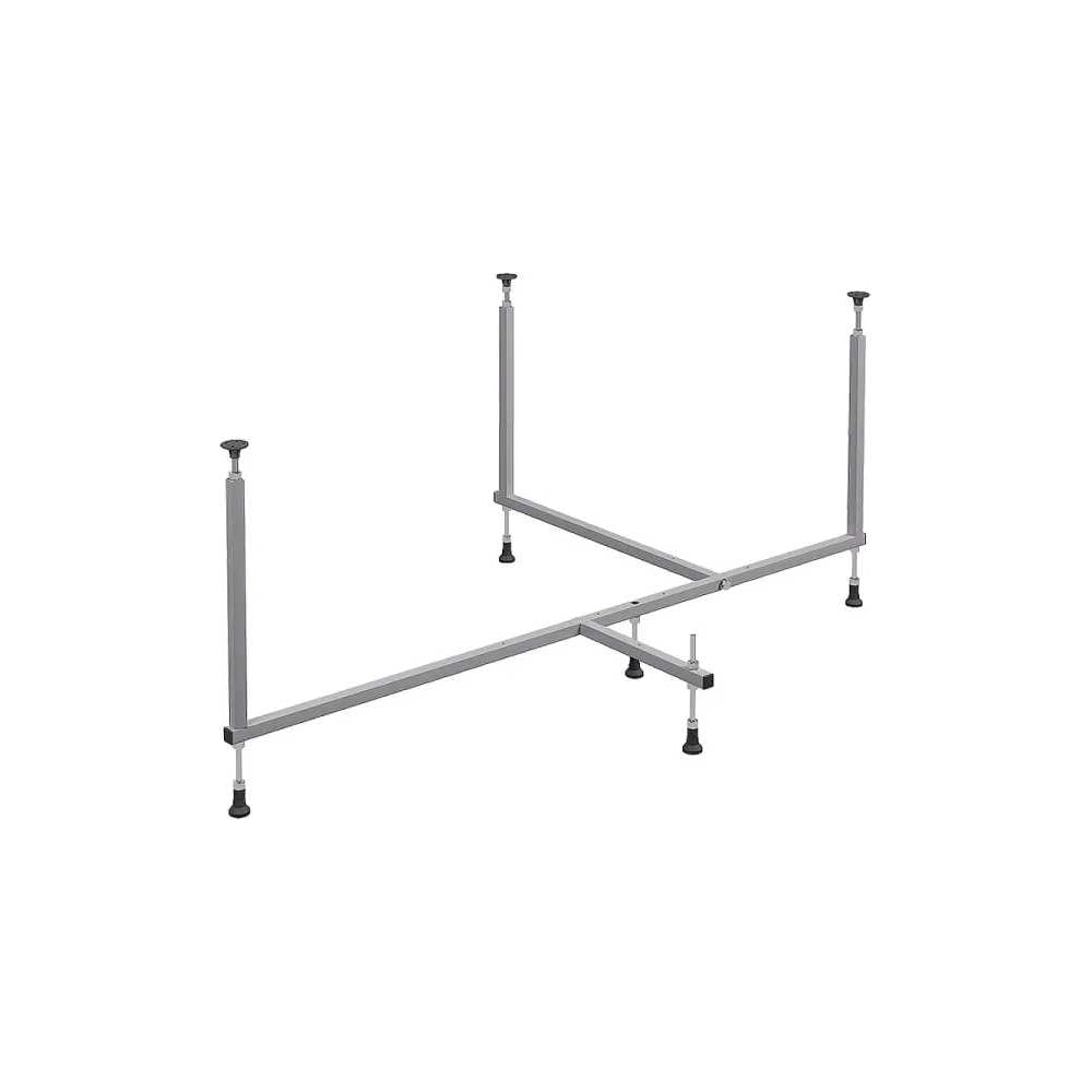 Изображение товара Каркас TIMO KTIVA15 из стали серия Iva асимметричный 1500х950 мм