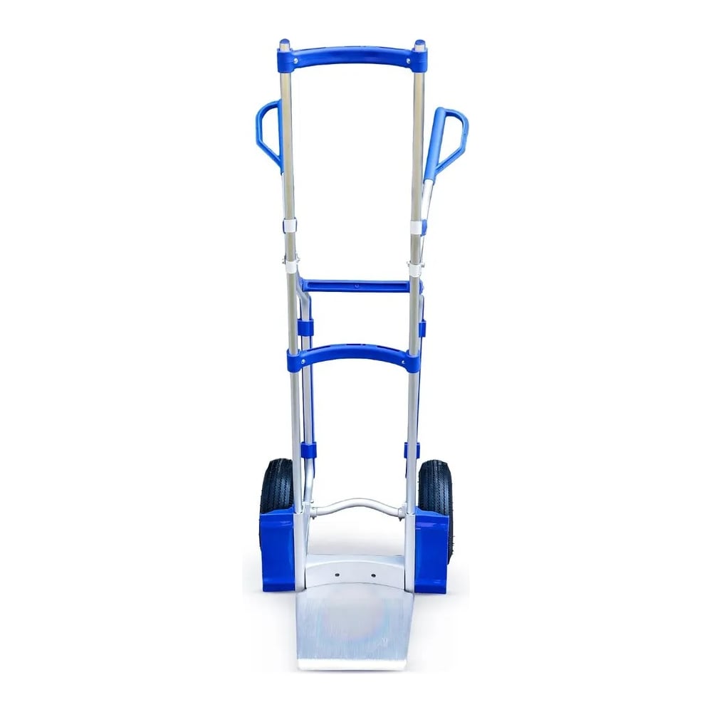 Изображение товара Тележка грузовая алюминиевая СТЕЛЛА-ТЕХНИК ТГА-150 с грузоподъемностью 150 кг