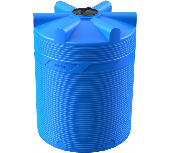 Изображение товара Емкость POLIMER GROUP V 6000 голубая TV6000S13