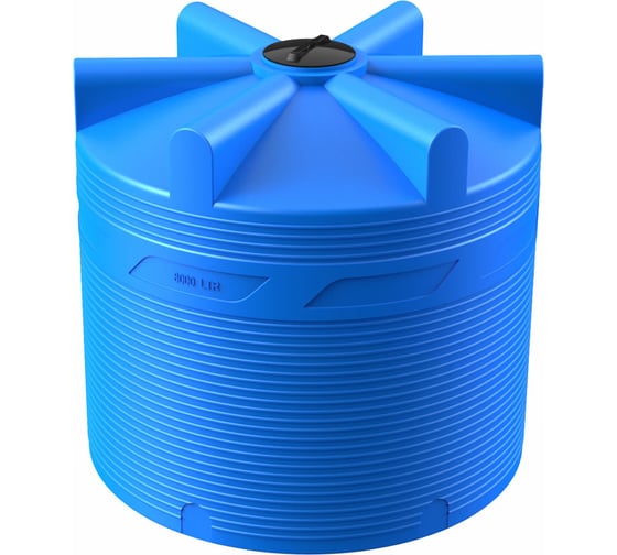 Изображение товара Емкость POLIMER GROUP V 8000 голубая TV8000S13