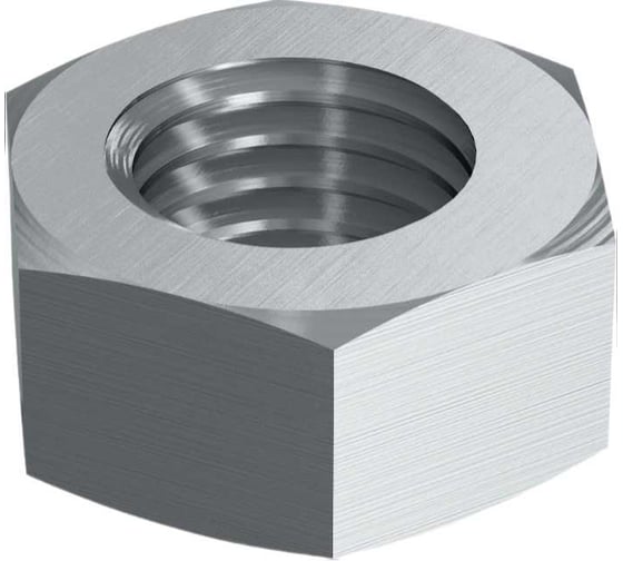 Изображение товара Гайка шестигранная Hilti M24-F DIN 934 8 3863025