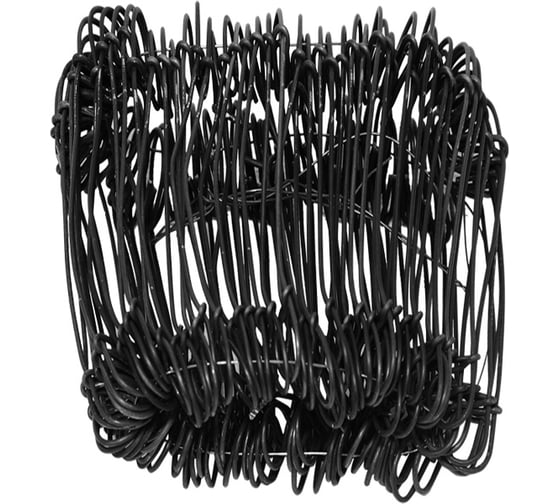 Изображение товара Вязальная проволока с петлями Без бренда 140 х 1,2 мм 100 шт. 31814-2