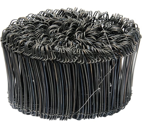 Изображение товара Вязальная проволока с петлями Без бренда 80 х 1,2 мм, 500 шт. 31808-1