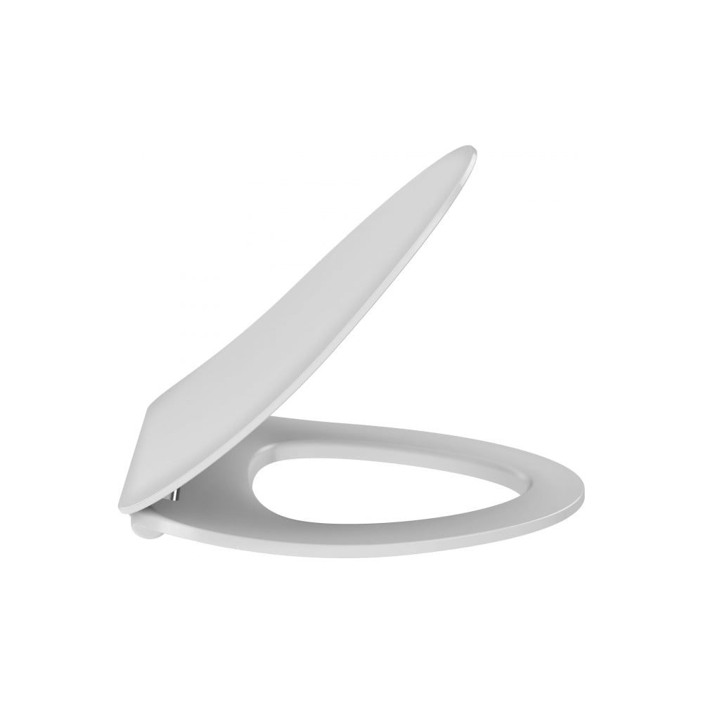 Изображение товара Тонкое сиденье для унитаза Jacob Delafon Nouvelle Vague E20069-00 с микролифтом