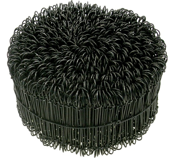 Изображение товара Вязальная проволока с петлями Без бренда 100 х 1,2 мм, 1000 шт. 31810