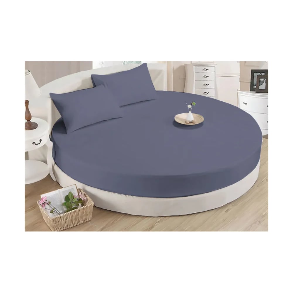 Изображение товара Простыня EDELSON TENCEL 200x30 см EPT-D200 графит