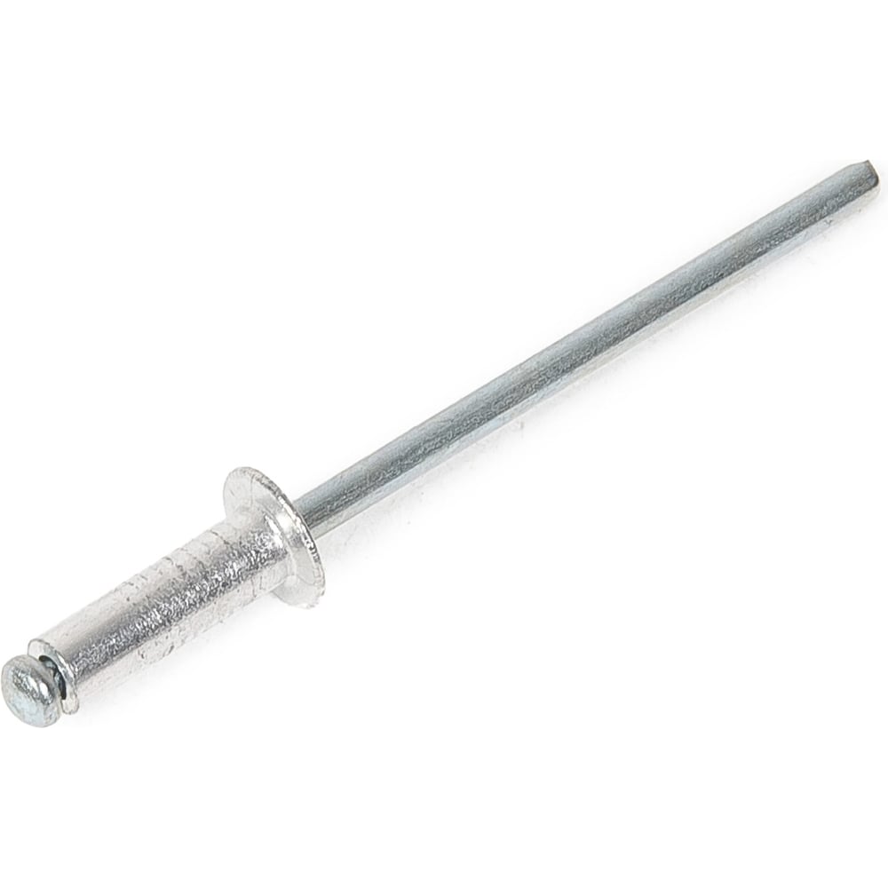 Изображение товара Заклепки алюминиевые KUBIS 3.2*10 мм (толщина 4-6 мм), 50 шт 01-04-3210