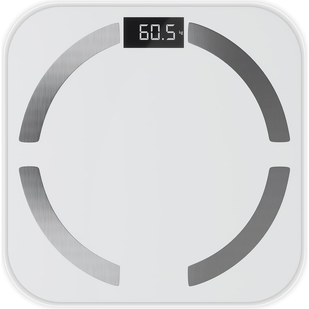 Изображение товара Напольные электронные весы Centek 150 кг с Bluetooth и подсветкой, модель CT-2425