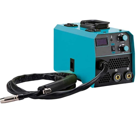 Изображение товара Сварочный полуавтомат Turbosky MIG-200A без газа 379
