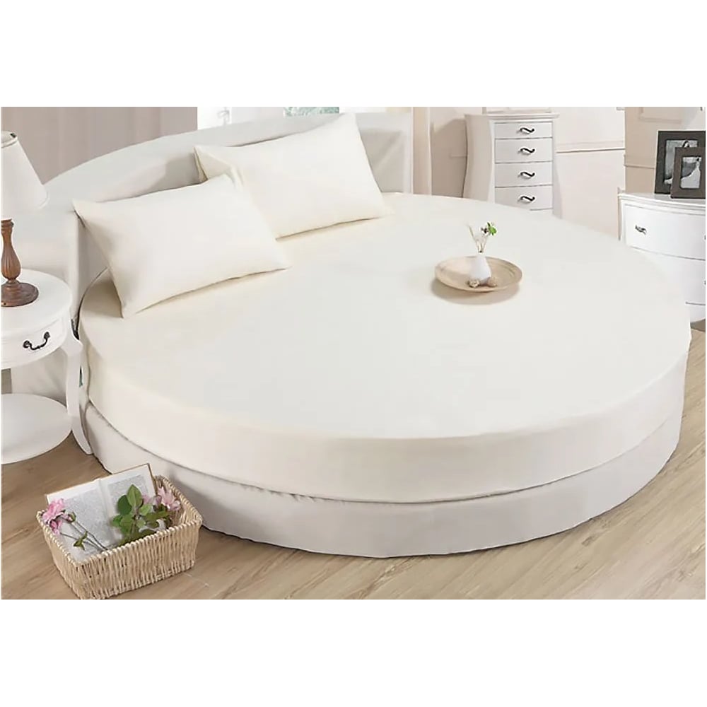 Изображение товара Простыня EDELSON TENCEL 200x30 cм EPT-D200 экрю