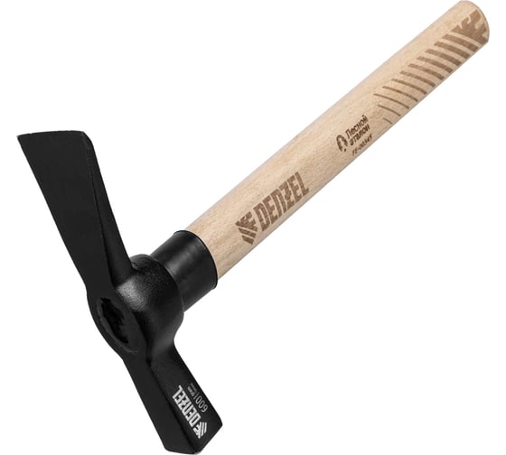 Изображение товара Молоток каменщика Denzel 600 г, буковая рукоятка, EFP 10643