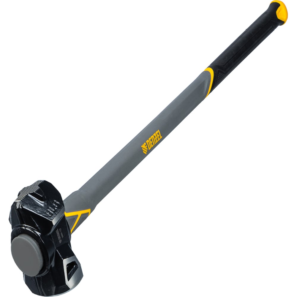 Изображение товара Кувалда Denzel 3.6 кг с клиновидным боеком и рукояткой из стекловолокна