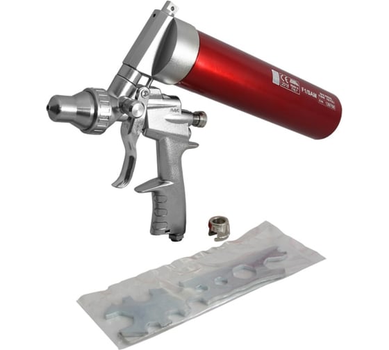 Изображение товара Пневматический пистолет с регулятором давления U-SEAL AH1801028A F4/SAM