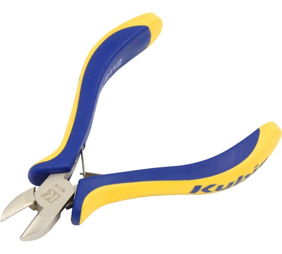 Изображение товара Бокорезы KUBIS ProGripper 125 мм, CrV, HRC 47-52 02-03-2112