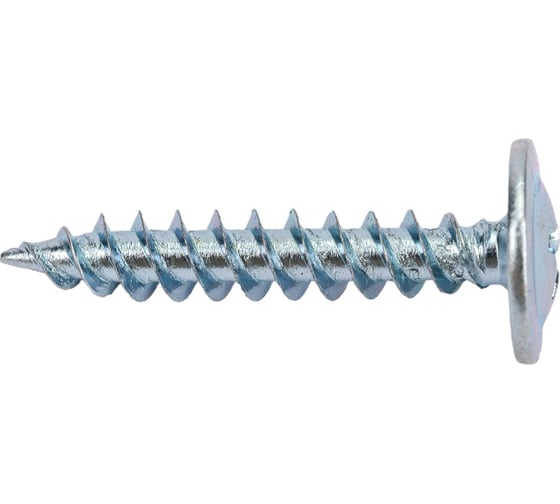 Изображение товара Саморез SWFS ШСММ прессшайба 4,2х25, 16шт. пакетик тов-091759