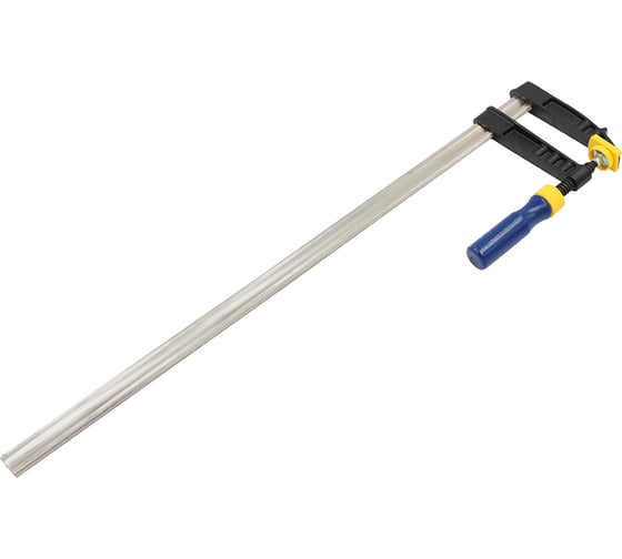 Изображение товара Струбцина столярная тип "F" Kubis 1200х120 мм 02-09-1212